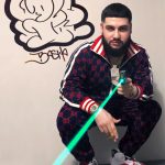 Hot rapper ‘Gio Basha’ finds a way to integrate early rap styles to follow the pace of new school drill beats.