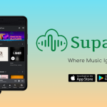 Discover, Explore, Connect: The New SupaFuse Music Streaming Experience