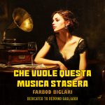 New Release: Farbod Biglari Delivers Expressive Rock Version of Che Vuole Questa Musica Stasera